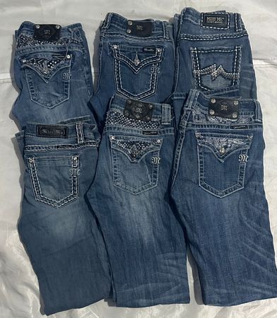 Jeans Miss Me 20 pièces