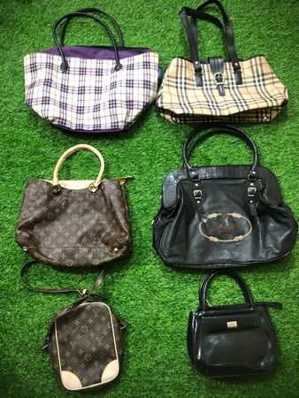 Gucci,Burberry,louis vuitton Prada bags