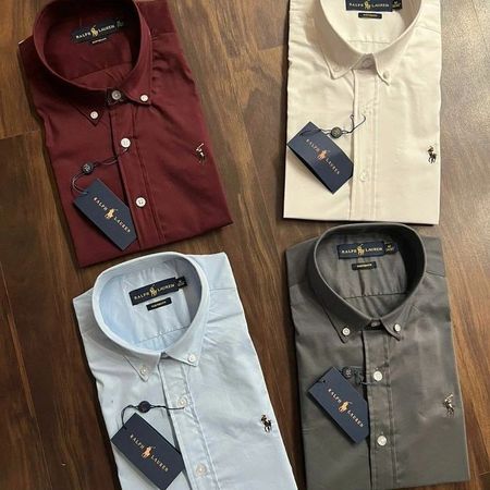 ミックスブランドシャツ