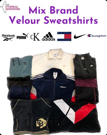 Sweatshirts de Marque Authentique Mixte