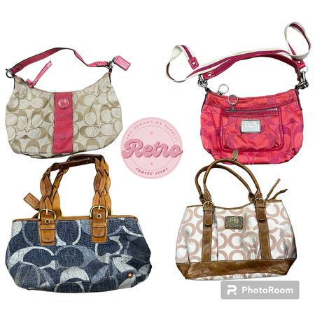 Coach bags