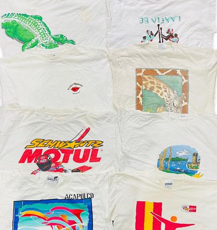 MEGA DEALS 1 🔥 Printed T shirts