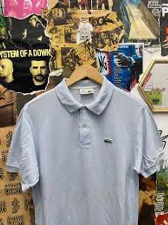 Authentic Lacoste T-shirts