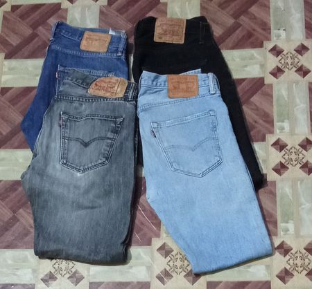 Jeans Levi's 501