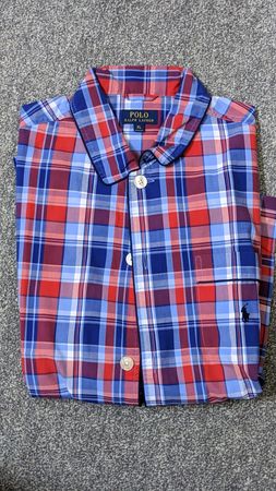 Ralph Lauren Polo Shirts 12 pcs