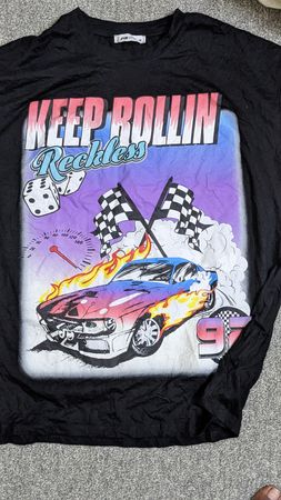 Têxteis Vintage & Camisetas de Esportes 45 Pcs