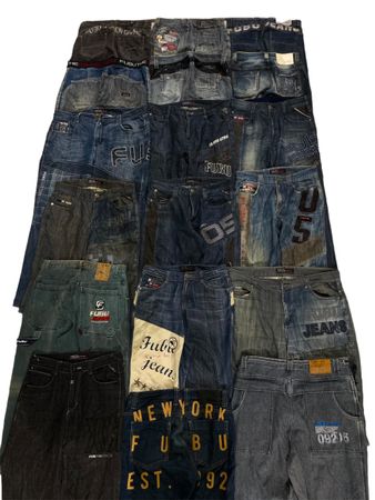 FUBU JEANS BUNDLE