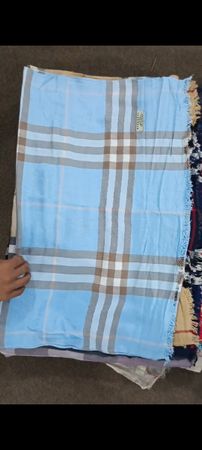 Burberry shawls