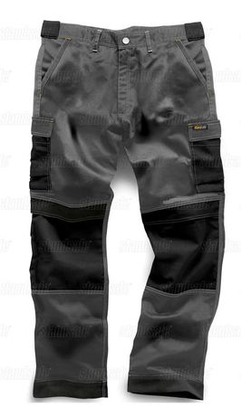 Pantalons de marque mixte