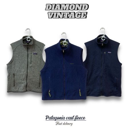 Patagonia Better Sweater Fleece Vest