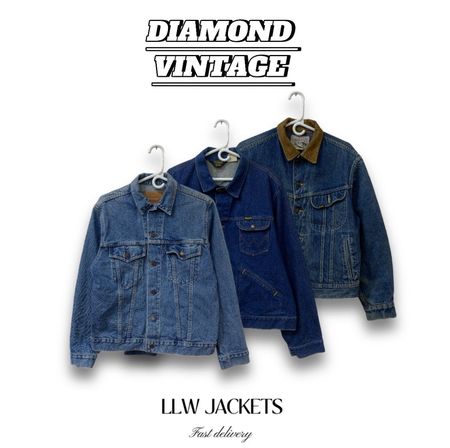 [Lee] [Levi's][wrangler]denim Jacket