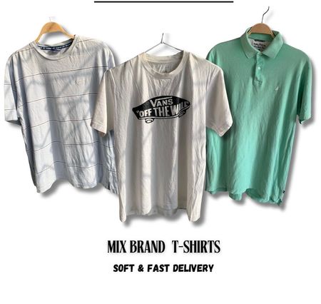 Mix-Marken-T-Shirts