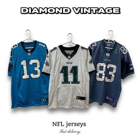 Authentic NFL jerseys 100 Piece