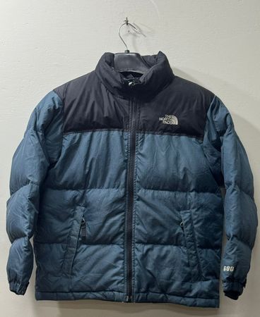 Les vestes The North Face