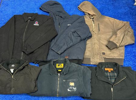 Workwear jacket pcs 11