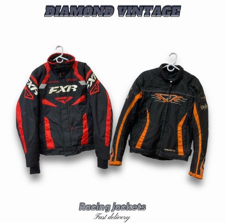 Racing jackets