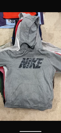 T317 Marken-Hoodies Mix 30 Stück