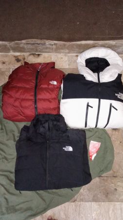 The North Face Puffer Jackets