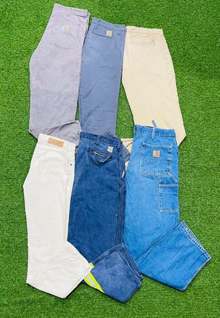 Carhartt jeans 10 pcs