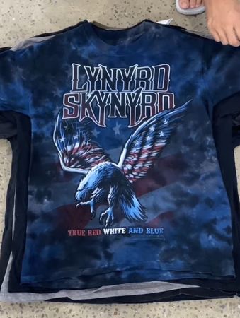 ヴィンテージプリントTシャツ