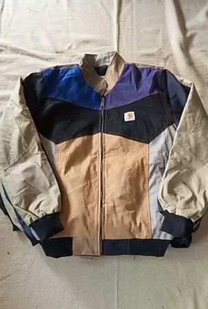 Carhartt Rework Style Arbeitsjacken 15 Stück