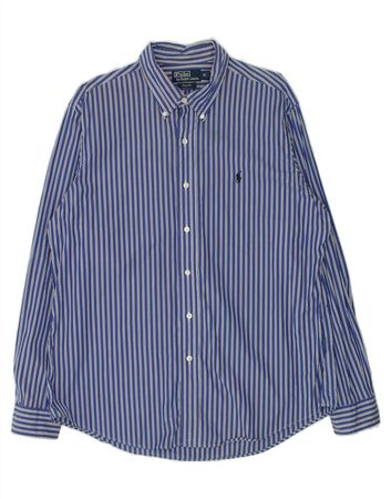 Camisas de Algodão Polo Ralph Lauren