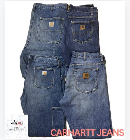 Carhartt Men Jeans