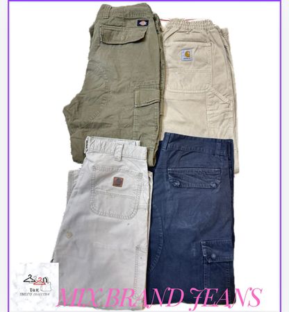 Workwear Pants