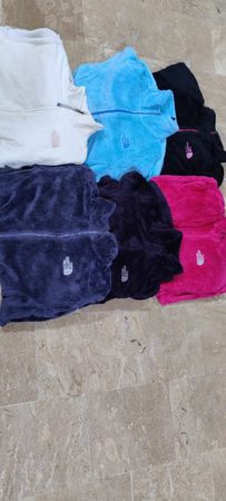 The North Face Fleece Jackets 20 Pcs