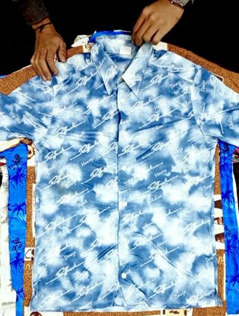 Mix unbranded Hawaiin Shirts