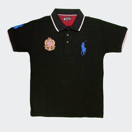 Ralph Lauren Lacoste Tommy Hilfiger Poloshirts - 20 Stück