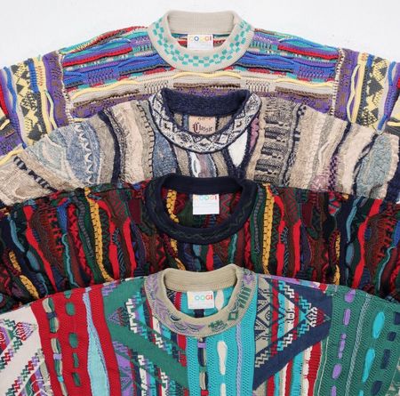 Pulls Coogi Style 60 pièces