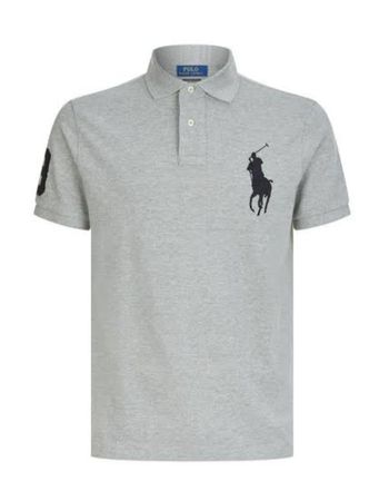T-shirts à grand logo Ralph Lauren