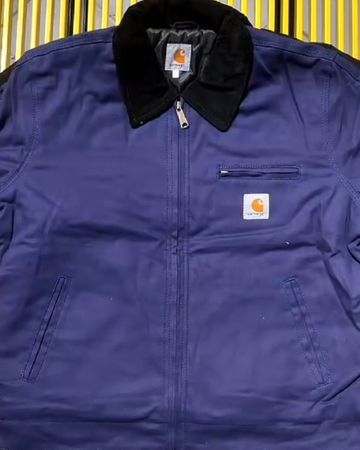 Carhartt Reworked Style Jackets