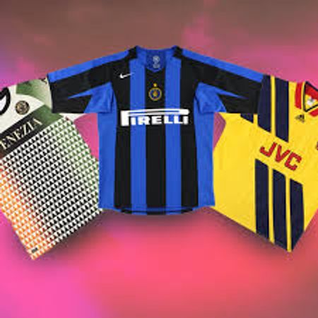 Maillots de football premium (sans marque)