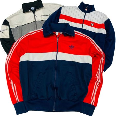 Nike/Adidas Tracksuits