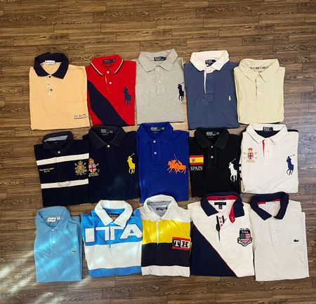 Polo Mix Bundle