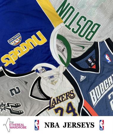 Official NBA Jerseys