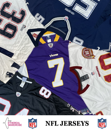 maillots officiels de la NFL