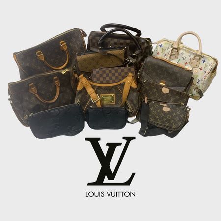 Premium Louis Vuitton Luxury Bags (GRV-8-007)