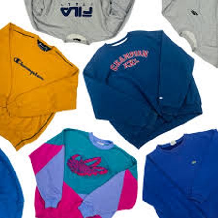 Authentic Branded Sweatshirts