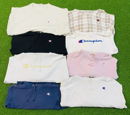 Hoodies et sweat-shirts Champion reverse weave 10 pcs