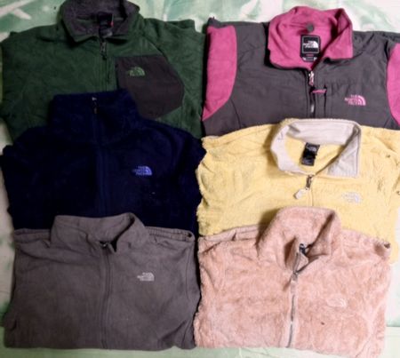 THE NORTH FACE フリースジャケット 20枚