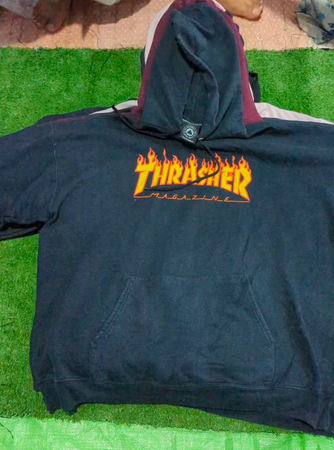 Thrasher hoodies