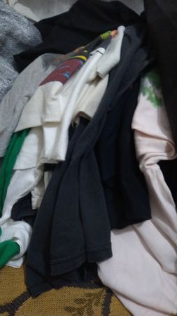 デスティネーショントレシャツ