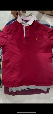 Chemises de rugby de marque Mix