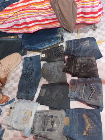 Id 44 polo and other mix brands total 20 pieces