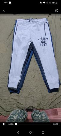 Aeropostale Champion and Reebok trouser 10 pcs (mod0108)