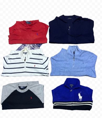Polo Ralph Lauren pull pcs 6
