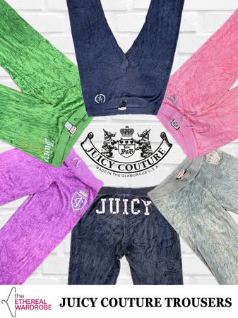 Juicy Couture Trousers